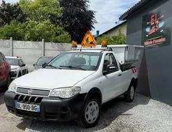 Fiat Strada 1.3 JTD 85cv PICKUP BENNE BASCULANTE HYDRAULIQUE STIRAM