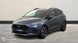 Ford Fiesta 1.0 Flexifuel 95ch Active X 5p