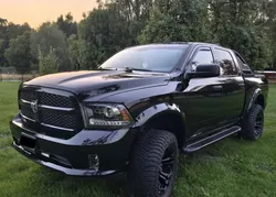 Dodge RAM 1500 5.7 V8 HEMI 4x4 – GPL – Préparation Off-Road