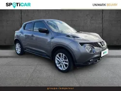 Nissan Juke 1.2 DIG-T 115ch N-Connecta
