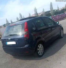 Ford Fiesta Ghia