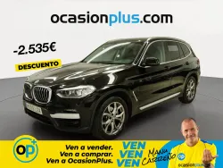 BMW X3 sDrive 18dA
