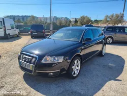 Audi A6 Avant 2.0 TDI DPF