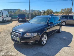 Audi A6 Avant 2.0 TDI DPF