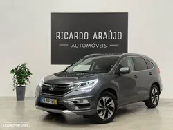 Honda CR-V 1.6i DTEC 4WD Auto Elegance