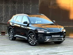 BYD Seal U 87 kWh Design