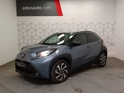 Toyota aygo x 1.0 VVT-i 72 S-CVT Design