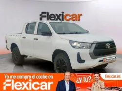 Toyota Hilux Hilux 2.5D-4D Cabina Doble GX