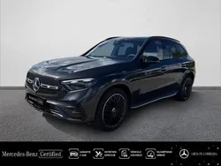 Mercedes-benz GLC 220 d 197ch AMG Line 4Matic 9G-Tronic