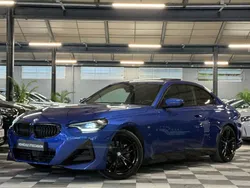 Bmw Série 2 Coupé 218iA 156ch BVA 8 M Sport - TVA RÉCUPÉRABLE - TOIT OUVRANT 1ER MAIN