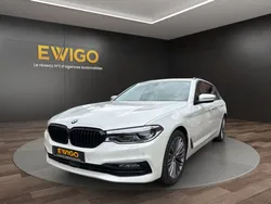 Bmw serie 5 touring 3.0 530d 265 m-sport xdrive bva - garantie 6 mois