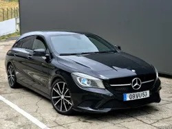 Mercedes-Benz CLA 180 Shooting Brake