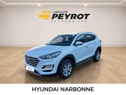 HYUNDAI Tucson 1.6 CRDi 115 Creative