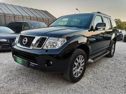 Pathfinder Phase 2 (R51M) 2.5 dCi 16V DPF 4WD 190 cv 7places