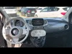 Fiat 500C 1.0 Hybrid Lounge