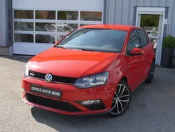 Volkswagen POLO 1.8 TSI 192CH BLUEMOTION TECHNOLOGY GTI DSG7 5P