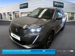 Peugeot 2008 BlueHDi 130 S&S EAT8 Allure