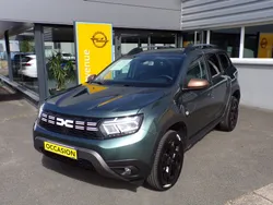 DACIA DUSTER 1.3 Tce 150 EDC EXTREME - Vert Cèdre