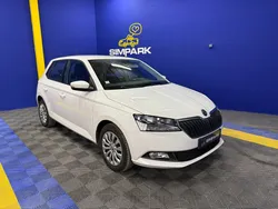 SKODA FABIA 1.0 MPI 60 ch BVM5 Business