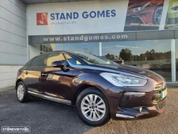 Citroën DS5 1.6 BlueHDi So Chic