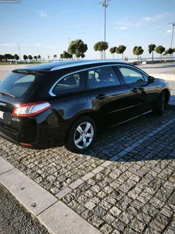 Peugeot 508 1.6 DCI diesel