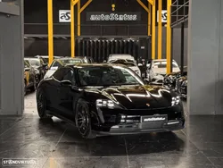 Porsche Taycan Bateria Performance Plus