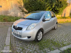 Toyota Yaris 1.0 VVT-i