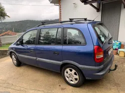 Opel Zafira Elegance