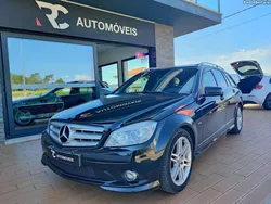 Mercedes-Benz C 220 AMG