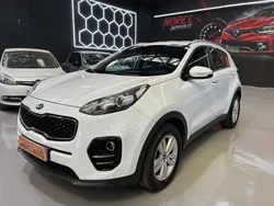 Kia Sportage III 1.7 CRDi 115ch ISG Business 4X2