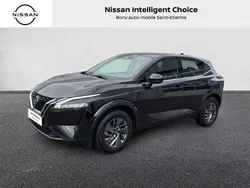 Nissan Qashqai Mild Hybrid 158 ch Xtronic Business Edition