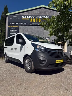 Opel Vivaro 1.6 CDTi 125ch / 9 places / Garantie 6 mois