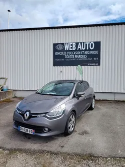 Renault Clio 4 1.5DCI 90cv