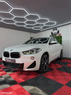 BMW X2 18 d sDrive Auto Pack M