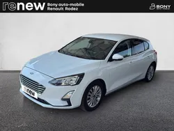 Ford Focus 1.5 EcoBlue 120 S&S BVA8 Titanium X