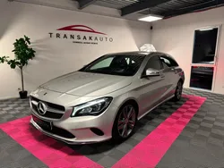 MERCEDES CLASSE CLA SHOOTING BRAKE BUSINESS 200 d 7G-DCT Business Edition SUIVI MERCEDES / CARPLAY / CAMERA