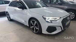 Audi A3 SB 2.0 TDI S-line de 2022