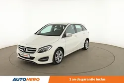 Mercedes Classe B 200 d Intuition 7G-DCT 136 ch