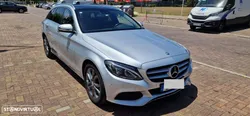 Mercedes-Benz C 220 (BlueTEC) d Station