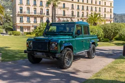 LAND ROVER Defender 110 Crew cab TD5 170cv
