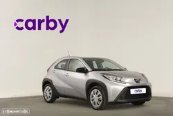 Toyota Aygo 1.0 X-Play