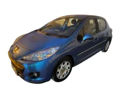 Peugeot 207 1.4HDI FAP Active