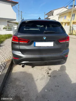 BMW X1 16 d sDrive Auto
