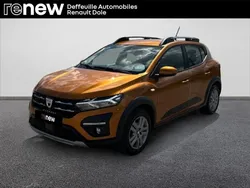 Dacia Sandero TCe 90 CVT Stepway Confort