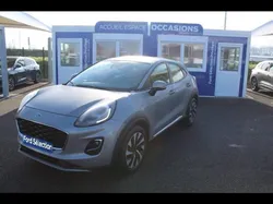 Ford Puma 1.0 Flexifuel 125ch S&S mHEV Titanium Business