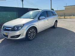 Opel Astra Station Wagon
