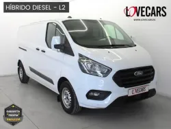 Ford Transit Transit Custom VAN 2.0 TDCI 300 L2 MHEV TREND