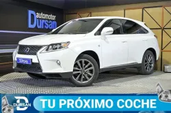 Lexus RX 450h Hybrid F Sport