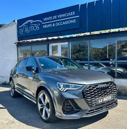 Audi Q3 Sportback 35 TDI 150ch Sline