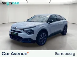 CITROEN e-C4 136 ch Automatique Shine